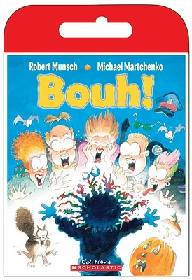 Bouh! + (1CD Audio)