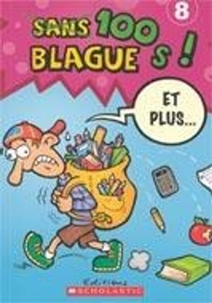 100 blagues! et plus... No