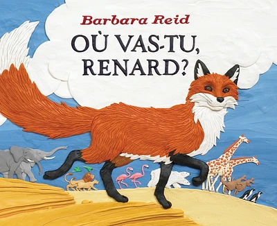 Ou vas-tu, renard ?