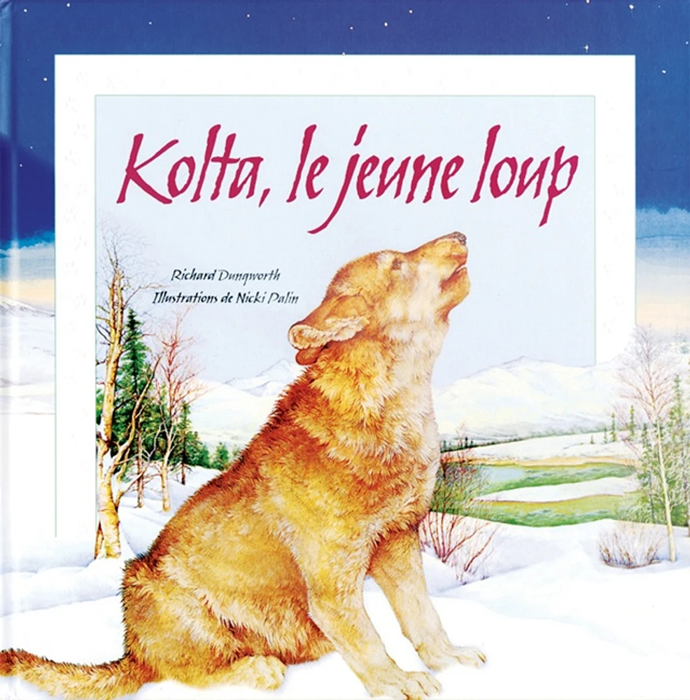 Kolta, le Jeune Loup