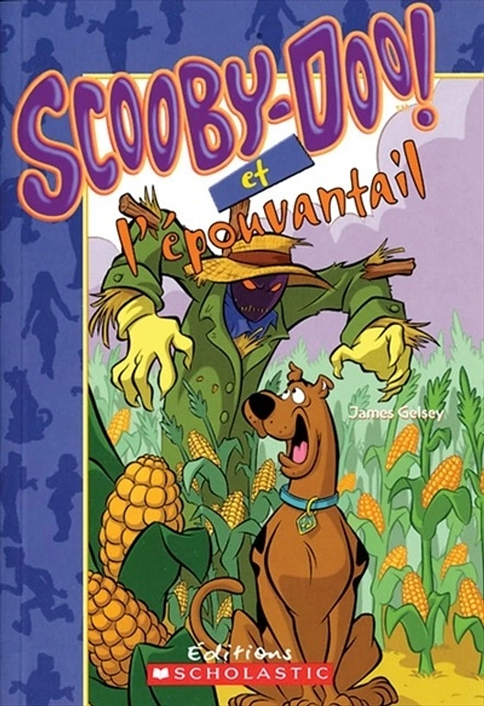 Scooby-doo et l'Épouvantail