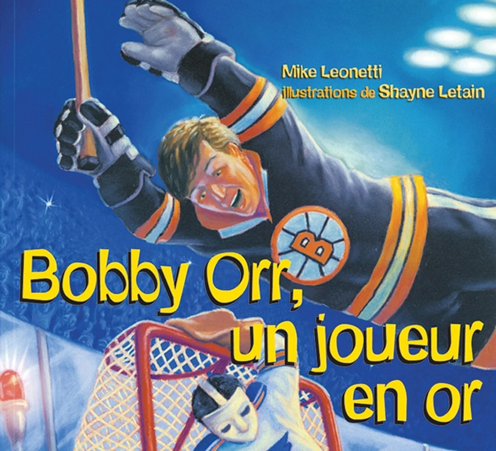 Bobby Orr, un joueur en or