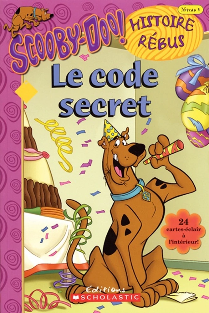 Scooby-Doo :Le code secret