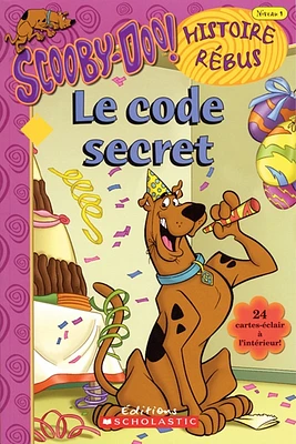 Scooby-Doo :Le code secret