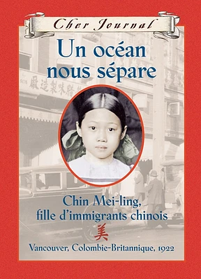 Un océan nous sépare, Chin Mei-Ling, fille d'immigrants chinois