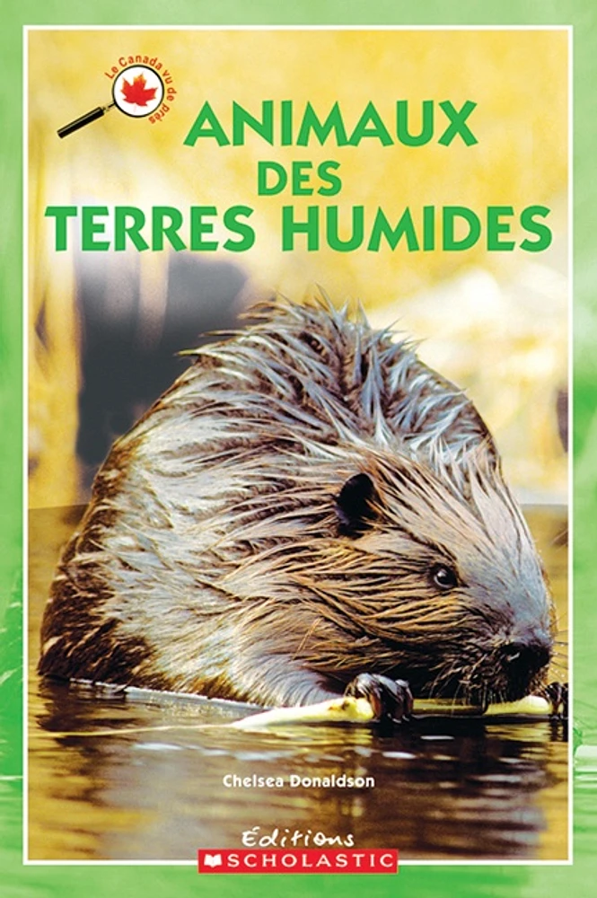 Animaux des Terres Humides