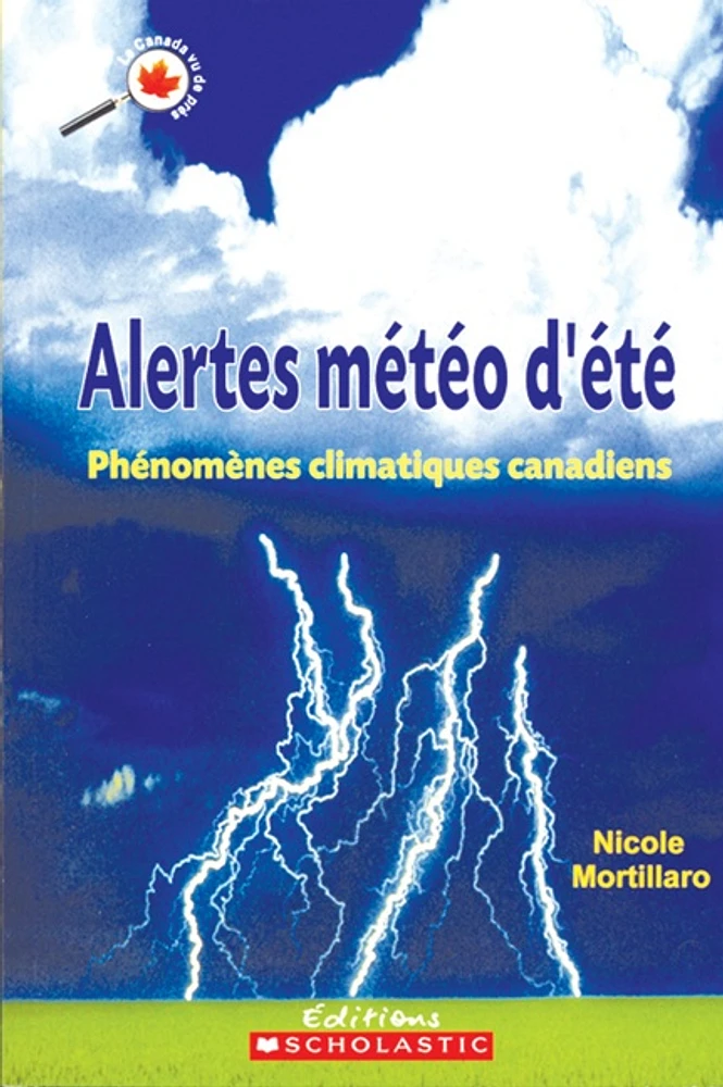 Alertes météo d'été