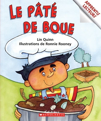 Le pâté de boue