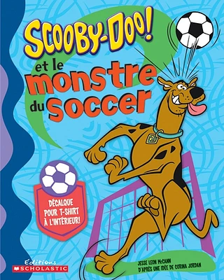 Scooby-Doo et le monstre du soccer