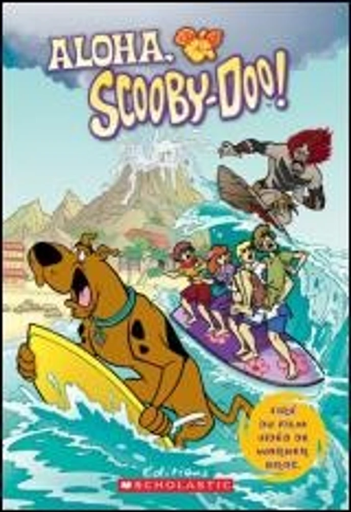 Aloha, Scooby-Doo