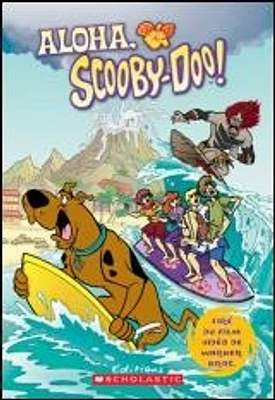 Aloha, Scooby-Doo