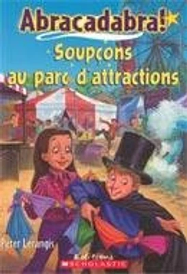 Soupcons au Parc d'Attractions