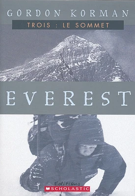 Everest T.3: Le sommet