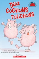 Deux cochons folichons