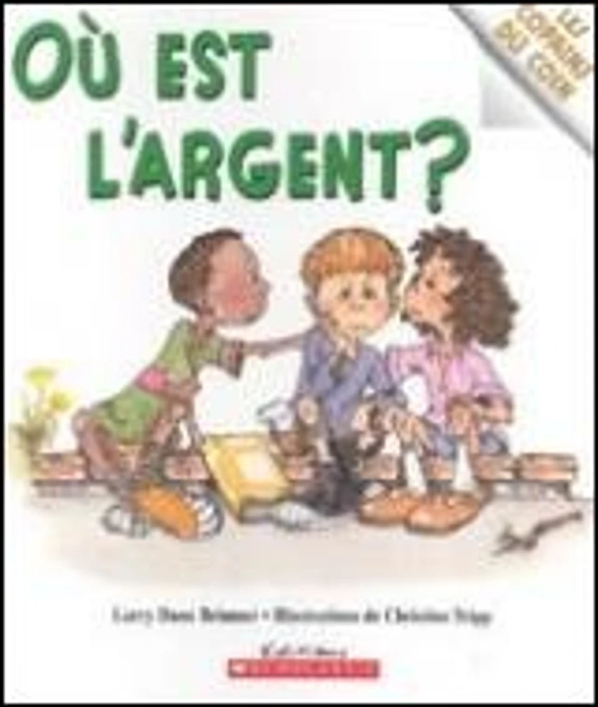 Où Est l'Argent