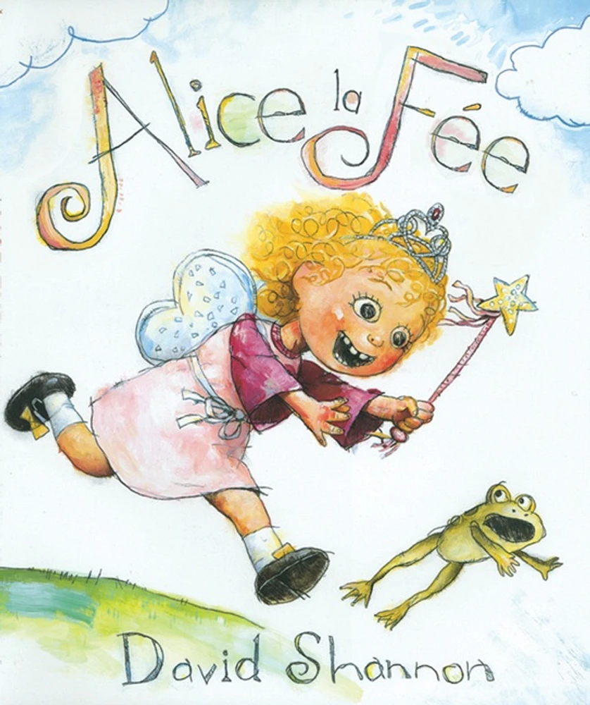 Alice la fée