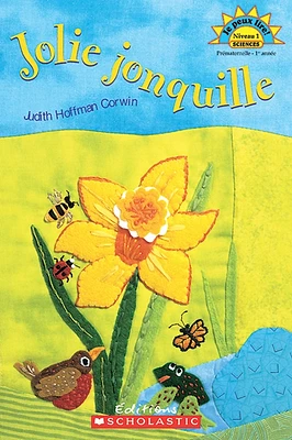 Jolie jonquille