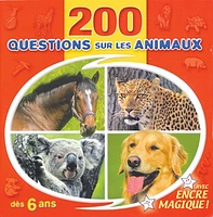 200 questions sur les animaux