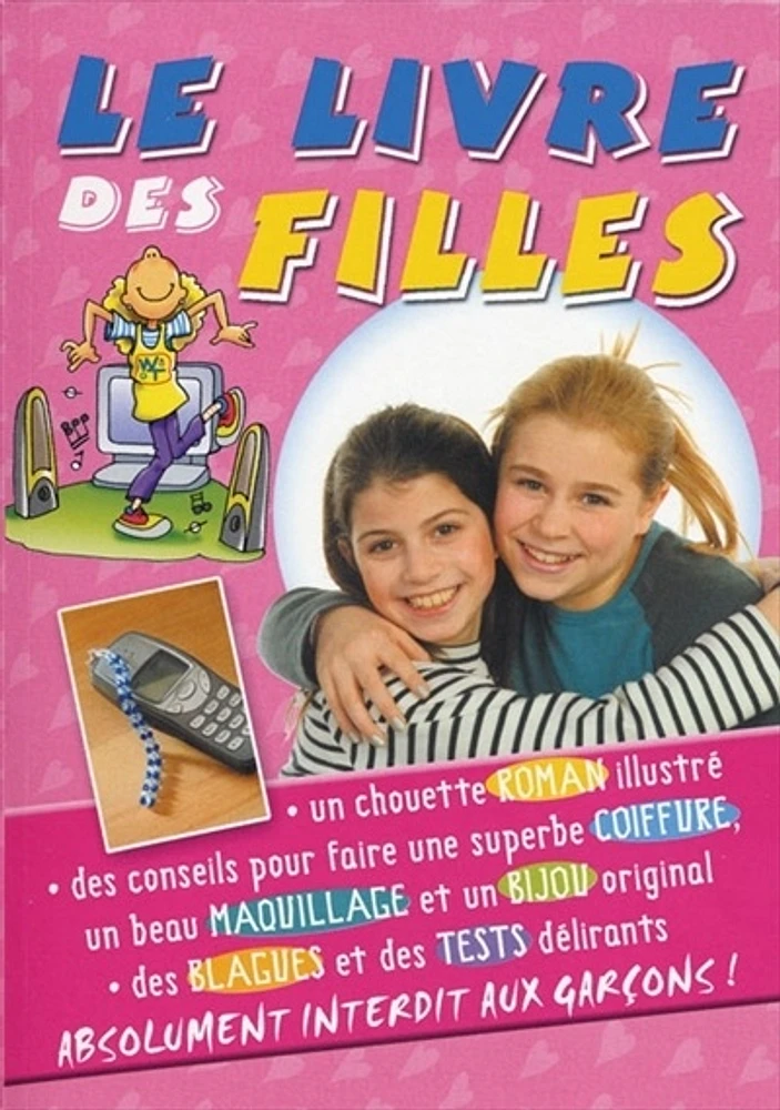 Livre des Filles