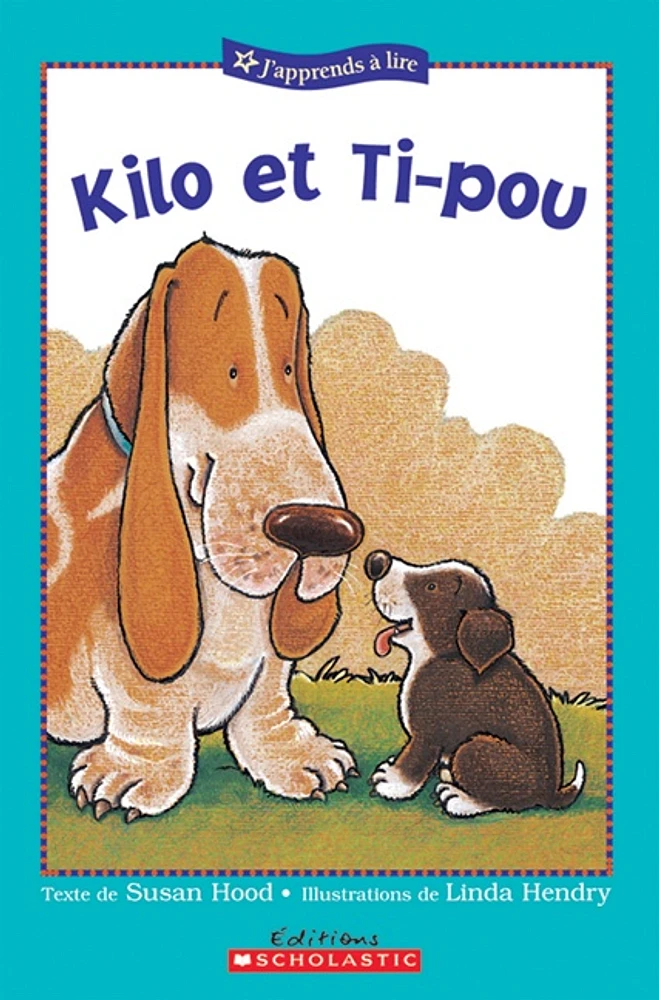 Kilo et Ti-pou