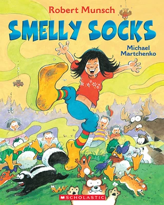 Smelly Socks