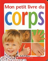 Mon petit livre du corps