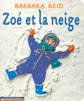 Zoé et la neige