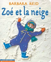 Zoé et la neige