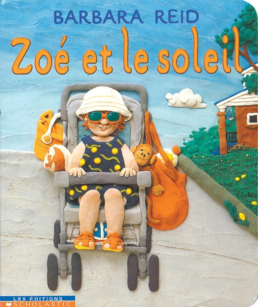 Zoé et le soleil