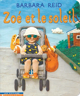 Zoé et le soleil