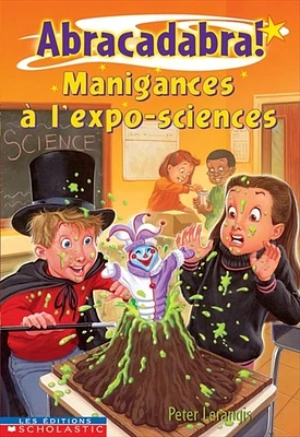 Mannigances × l'Expo-sciences