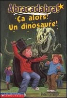 Ça Alors! un Dinosaure!