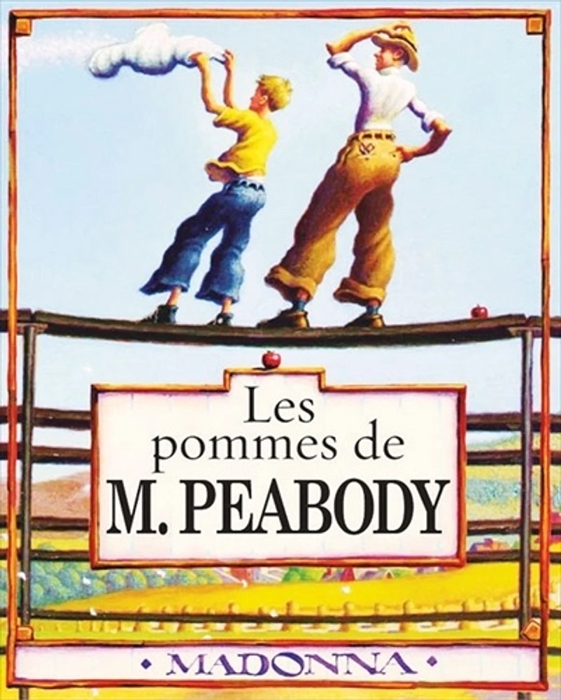 Pommes de M. Peabody (Les)