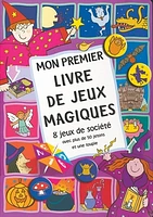 Mon Premier Livre de Jeux Magiques