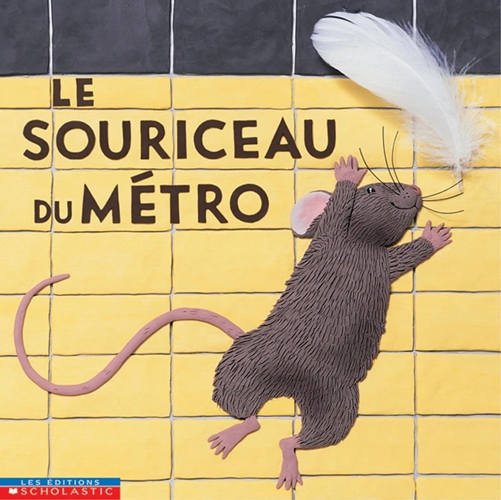 Le souriceau du métro