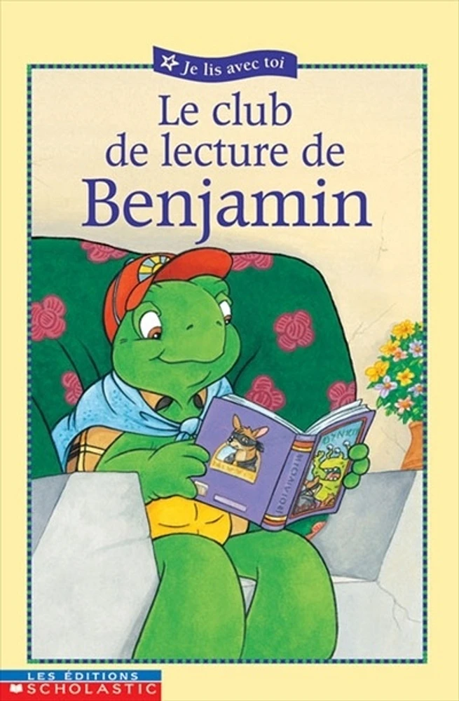 Club de Lecture de Benjamin (Le)