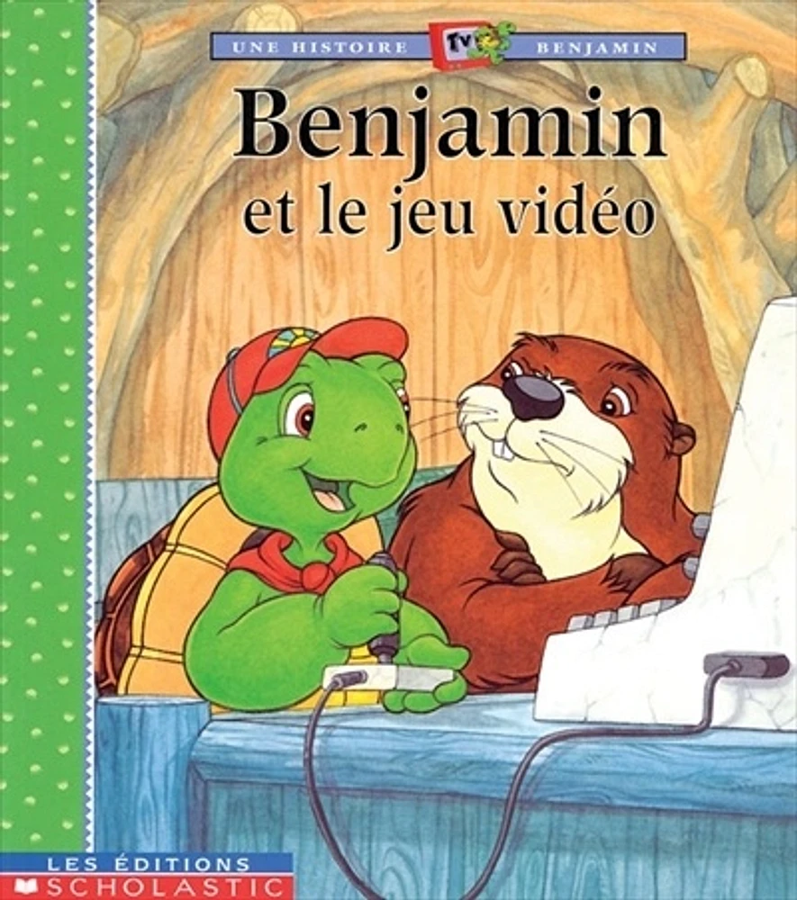 Benjamin et le Jeu Vidéo