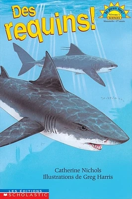 Des Requins!