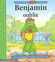 Benjamin Oublie