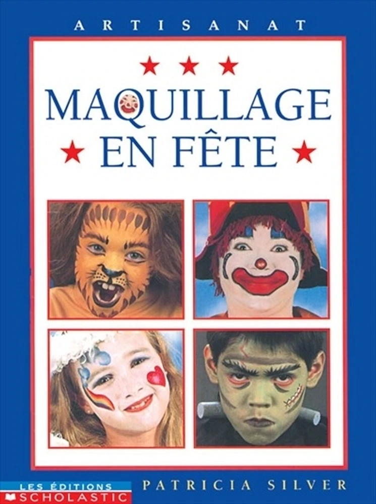 Maquillage en FÊte