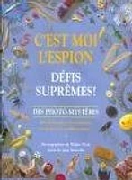 C'Est Moi l'Espion : Défis Suprêmes