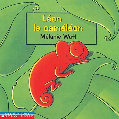 Léon le caméléon