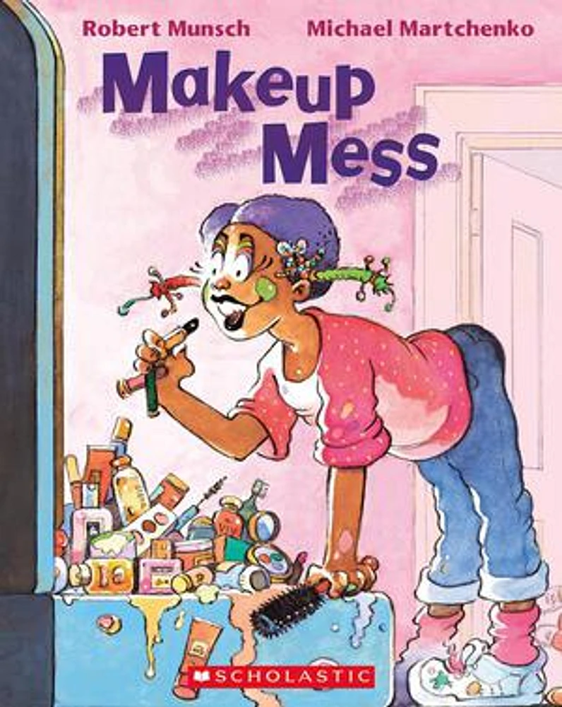 Makeup Mess