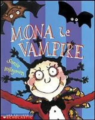 Mona le Vampire