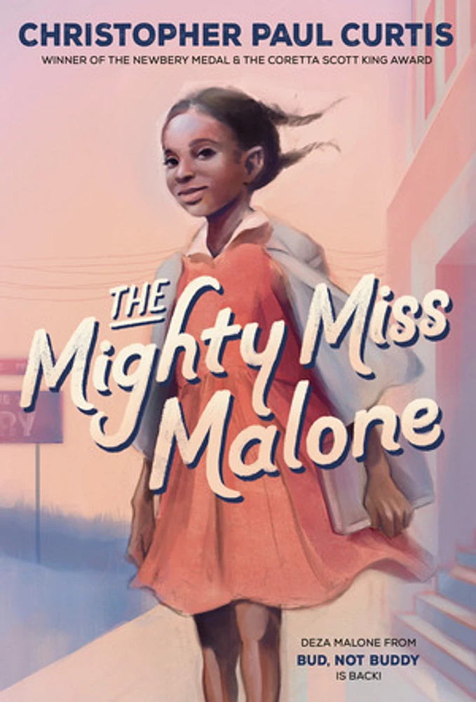 The Mighty Miss Malone