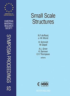 Small Scale Structures