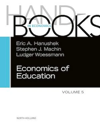 Handbook of the Economics of Education