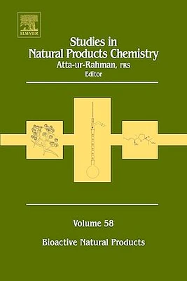 Studies in Natural Products Chemistry