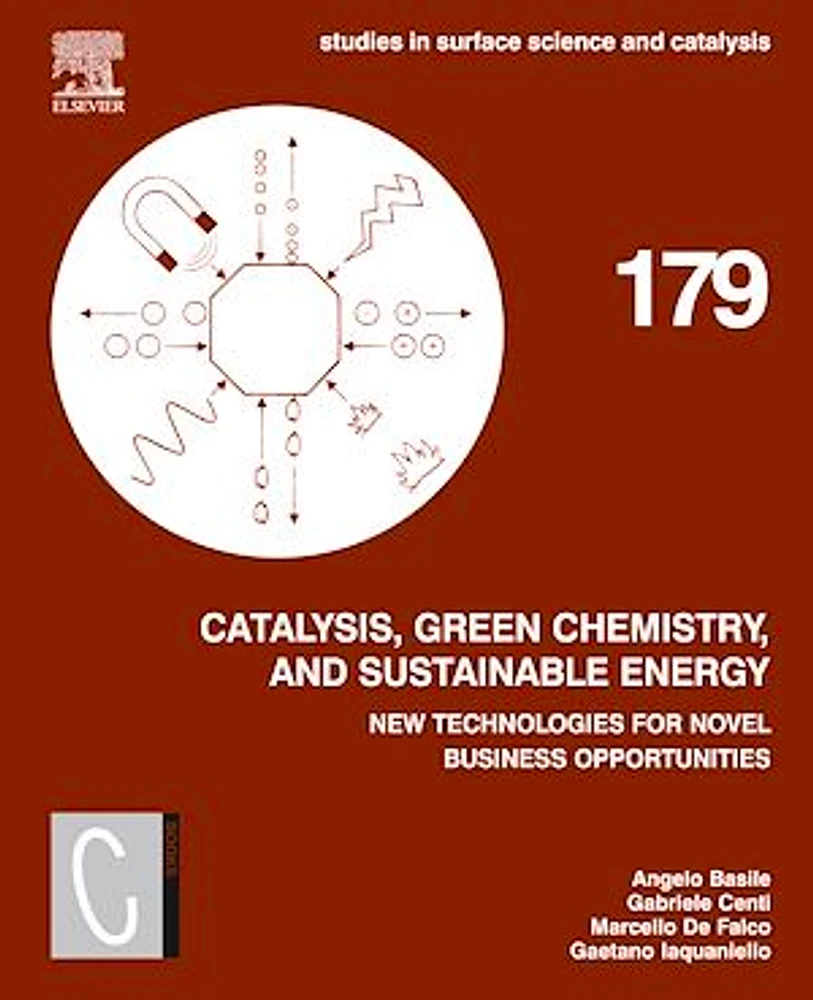 Catalysis, Green Chemistry and Sustainable Energy