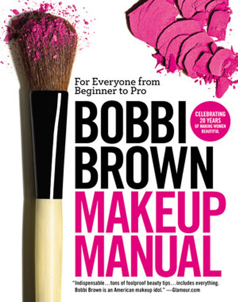 Bobbi Brown Makeup Manual